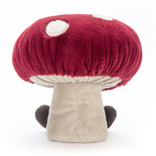 Load image into Gallery viewer, Jellycat Amuseables Mushroom
