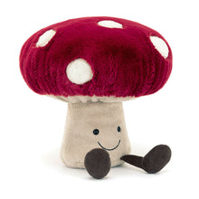 Load image into Gallery viewer, Jellycat Amuseables Mushroom
