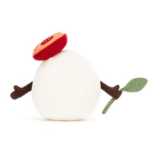 Load image into Gallery viewer, Jellycat Amuseables Mozzarella 14cm [Coming soon]
