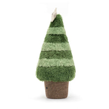 Load image into Gallery viewer, Jellycat Amuseable Nordic Spruce Christmas Tree Small 27cm
