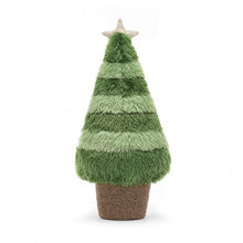 Load image into Gallery viewer, Jellycat Amuseable Nordic Spruce Christmas Tree Small 27cm
