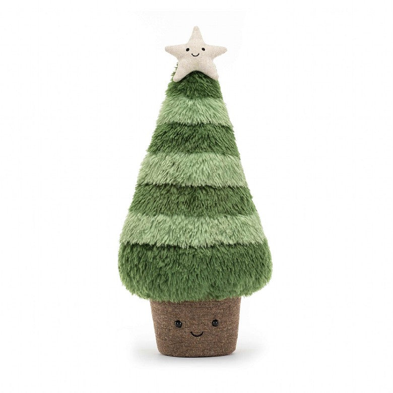 Jellycat Amuseable Nordic Spruce Christmas Tree Large 45cm