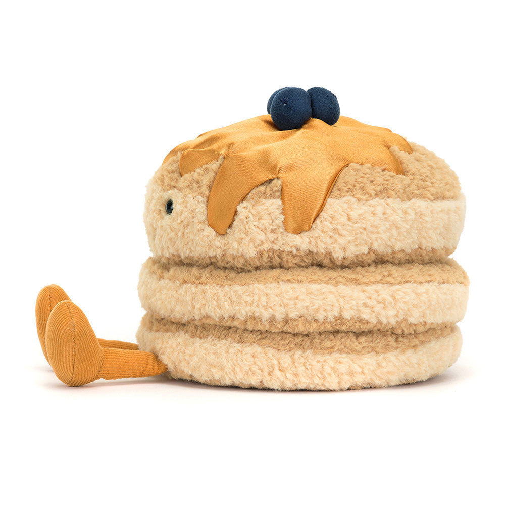 ジェリーキャット Amuseables Fran Pancakes 新品タグ付き Jellycat Amuseables Fran Pancakes 16cm – MeeQ