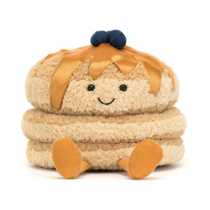 Jellycat Amuseables Fran Pancakes 16cm