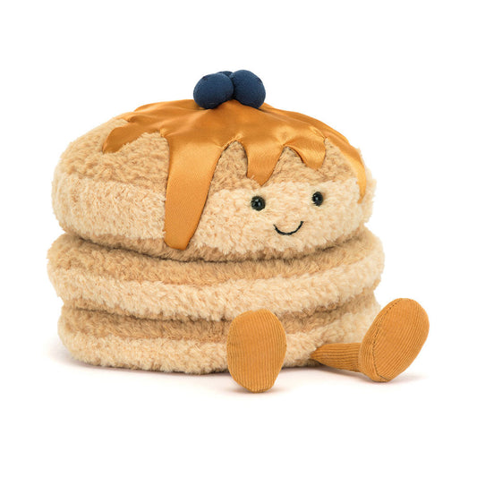 Jellycat Amuseables Fran Pancakes 16cm