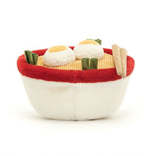Load image into Gallery viewer, Jellycat Amuseable Ramen 12cm
