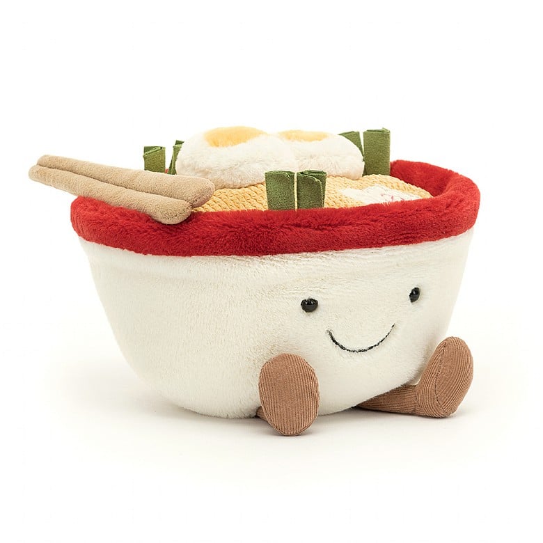 Jellycat Amuseable Ramen 12cm