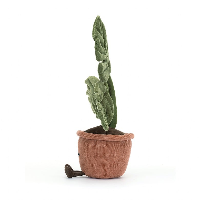 Jellycat Amuseable Monstera Plant 43cm