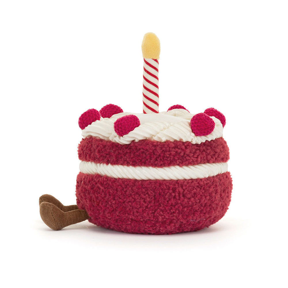 Jellycat Amuseables Cheri Cake 12cm