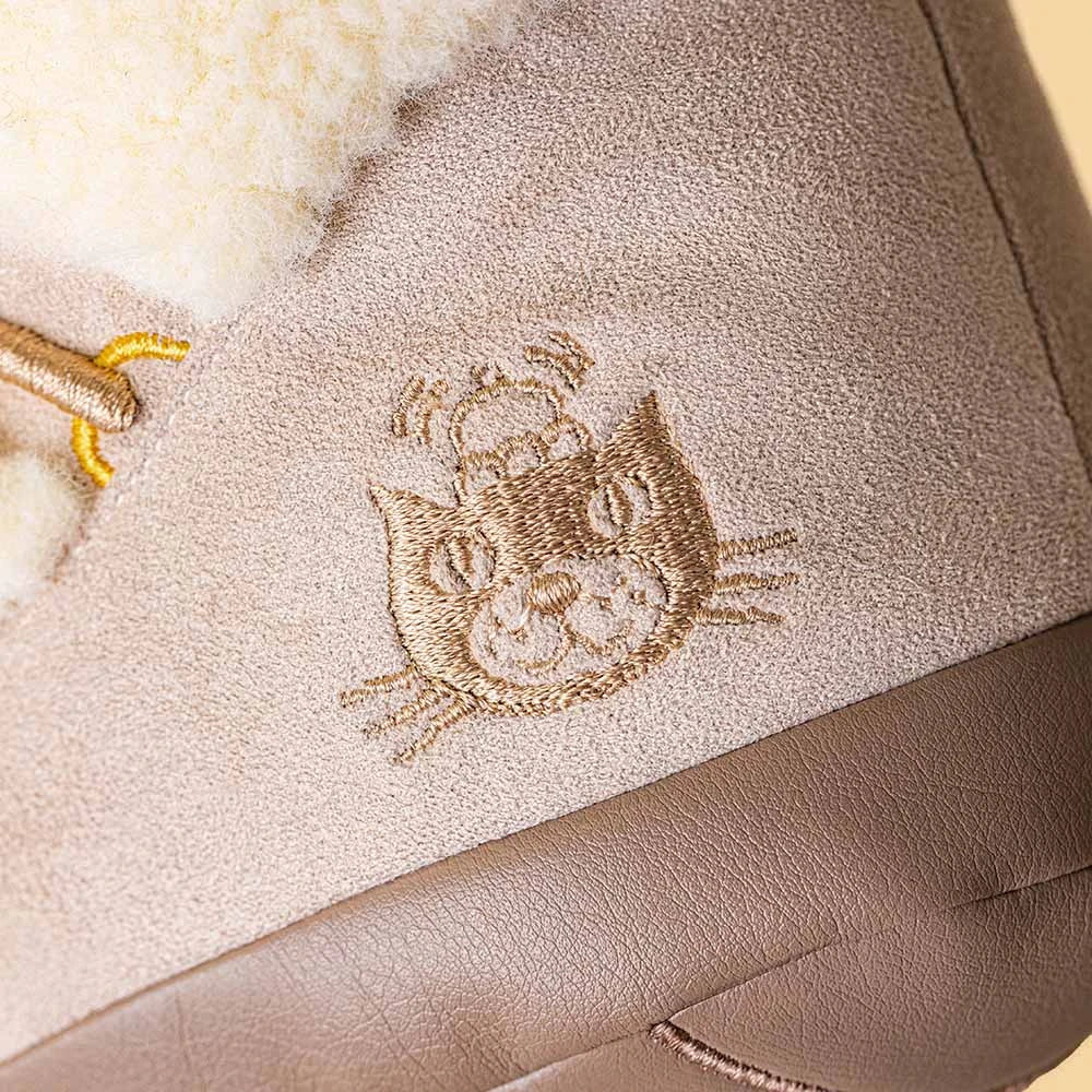 Jellycat Amuseables Perta Snow Boot 21cm [Coming Soon]