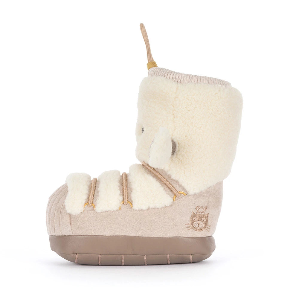 Jellycat Amuseables Perta Snow Boot 21cm [Coming Soon]