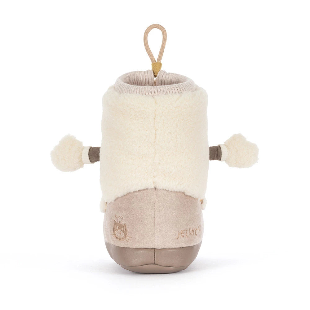 Jellycat Amuseables Perta Snow Boot 21cm [Coming Soon]