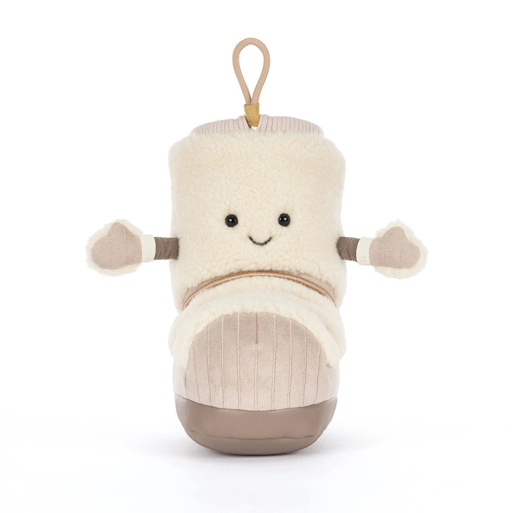 Jellycat Amuseables Perta Snow Boot 21cm [Coming Soon]