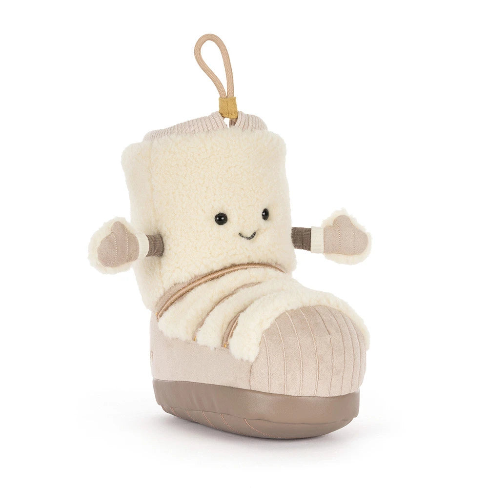 Jellycat Amuseables Perta Snow Boot 21cm [Coming Soon]