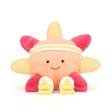 Load image into Gallery viewer, Jellycat Amuseables Sun 'Roller Skates' 30cm
