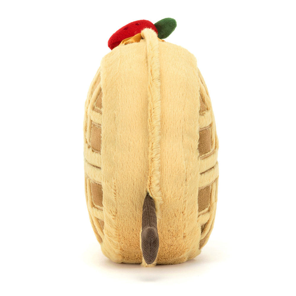Jellycat Amuseables Rene Waffle 15cm