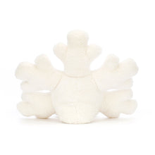 Load image into Gallery viewer, Jellycat Amuseables Snowflake little 18cm
