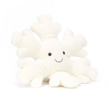 Load image into Gallery viewer, Jellycat Amuseables Snowflake little 18cm
