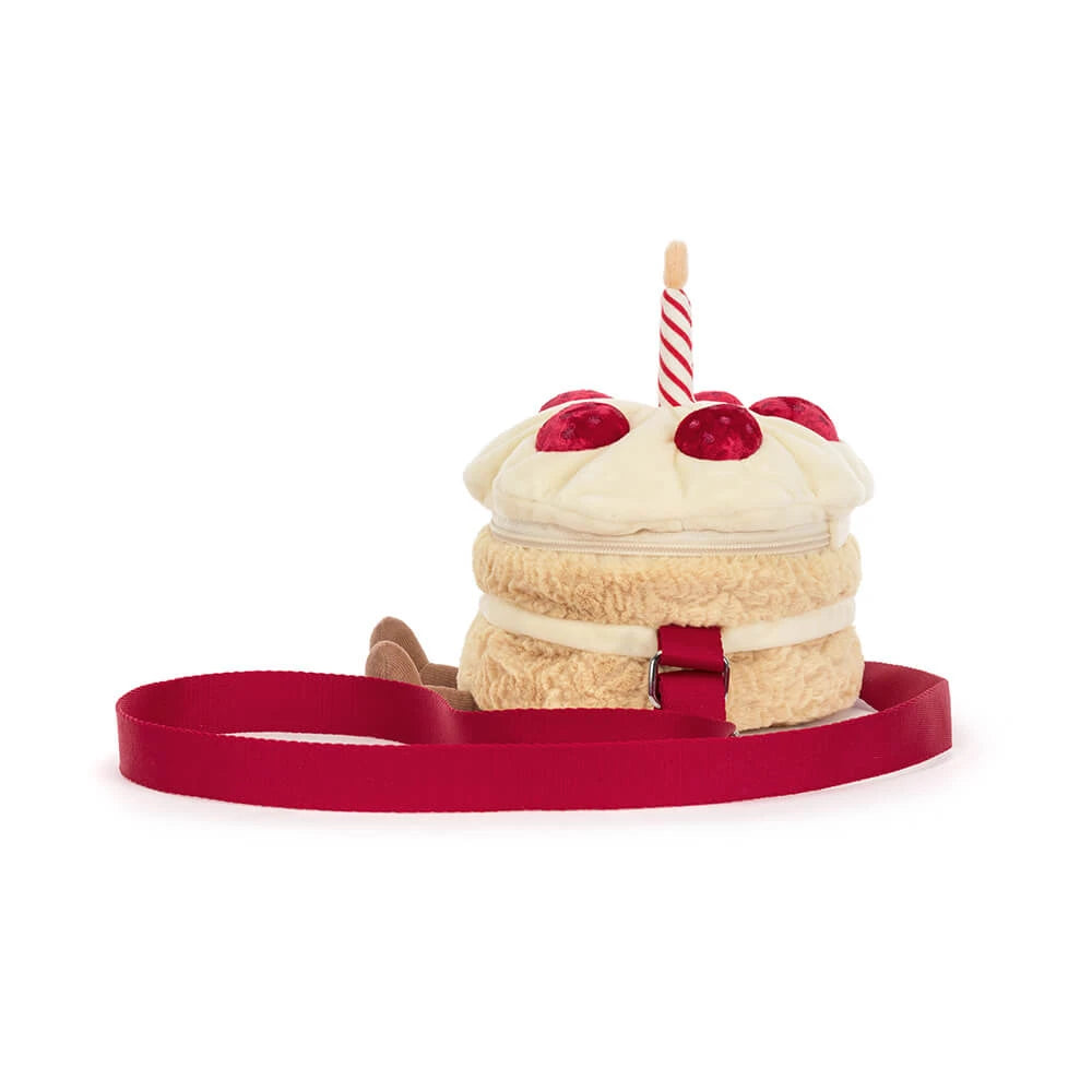 Jellycat Birthday Cake Bag 18cm