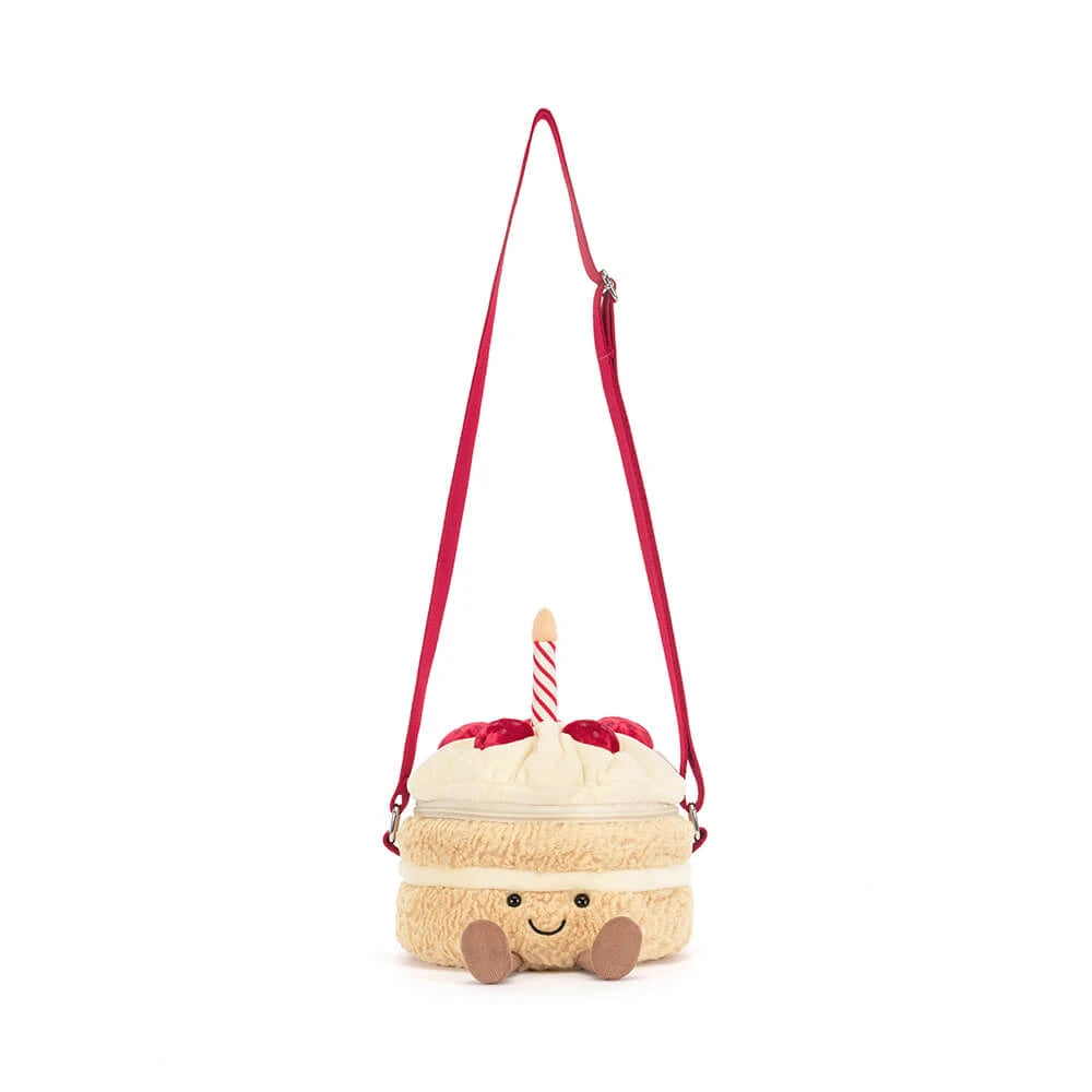 Jellycat Birthday Cake Bag 18cm