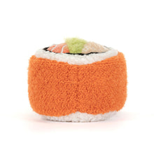 Load image into Gallery viewer, Jellycat Amuseables Codhi Californian Roll 9cm
