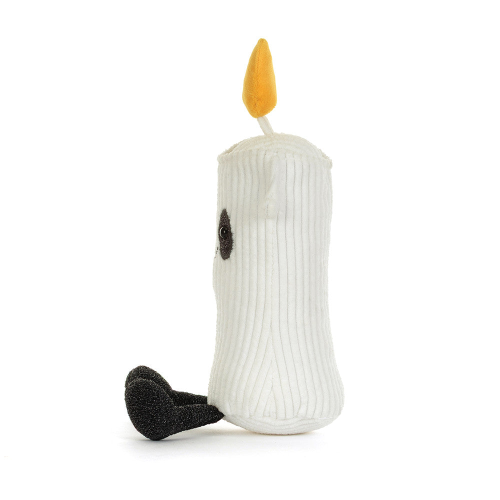 Jellycat Amuseables Flickerty Candle 19cm [Coming Soon]