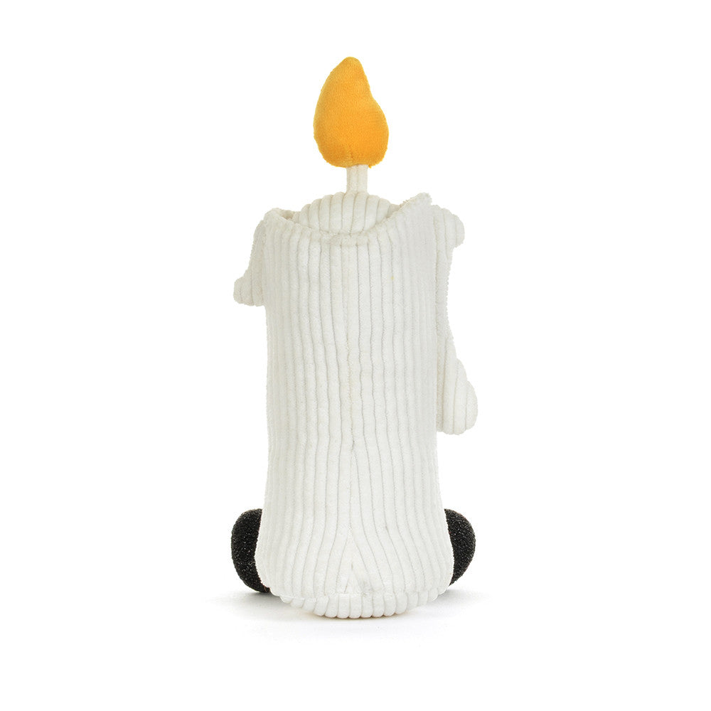Jellycat Amuseables Flickerty Candle 19cm [Coming Soon]