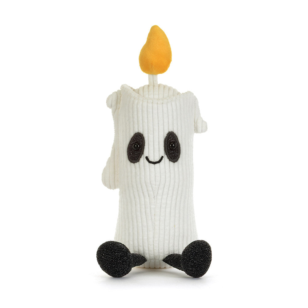 Jellycat Amuseables Flickerty Candle 19cm [Coming Soon]