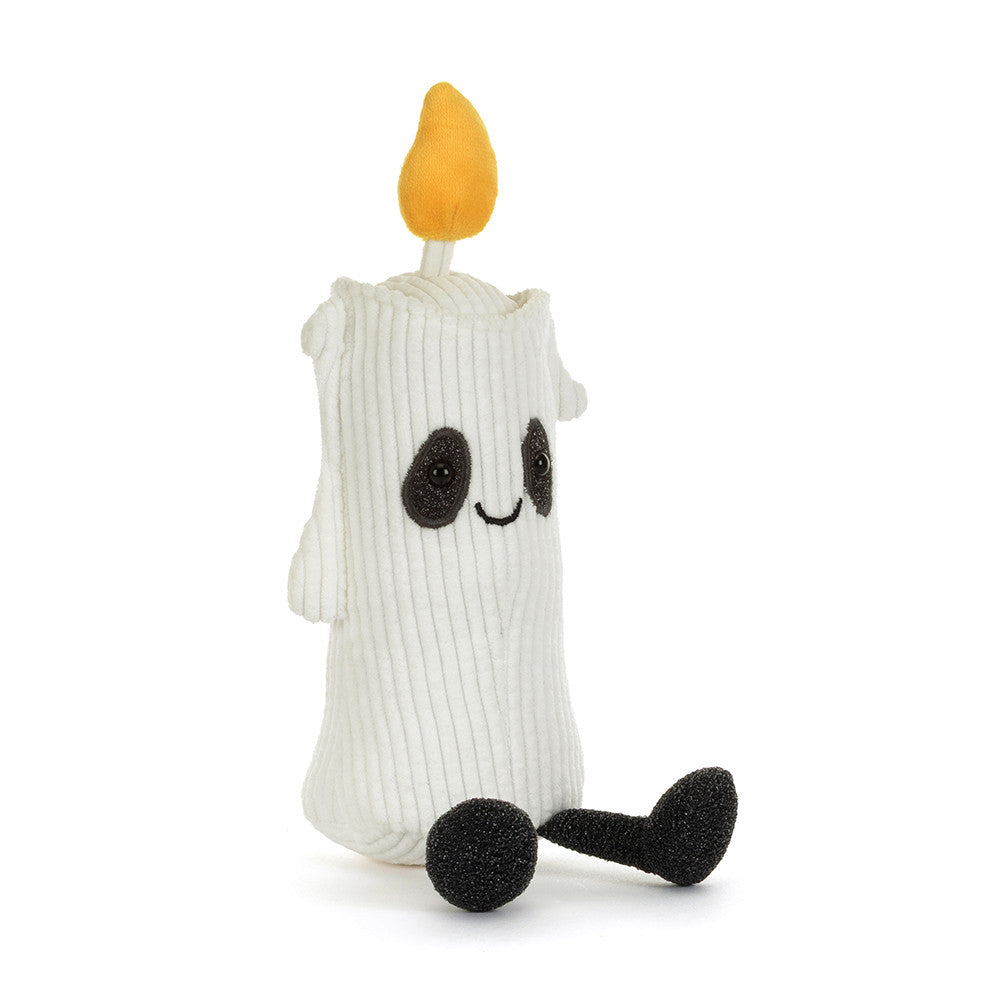 Jellycat Amuseables Flickerty Candle 19cm [Coming Soon]