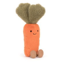 Load image into Gallery viewer, Jellycat Amuseables Carrot 25cm
