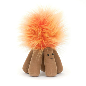 Jellycat Amuseables Campfire 21cm