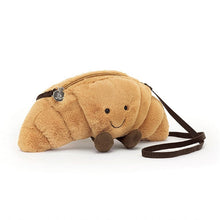 Load image into Gallery viewer, Jellycat Amuseable Croissant Bag 27cm
