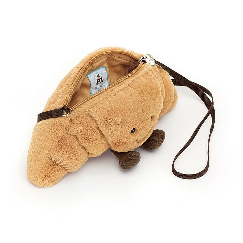 Jellycat Bag Amuseable Croissant Bag 27cm