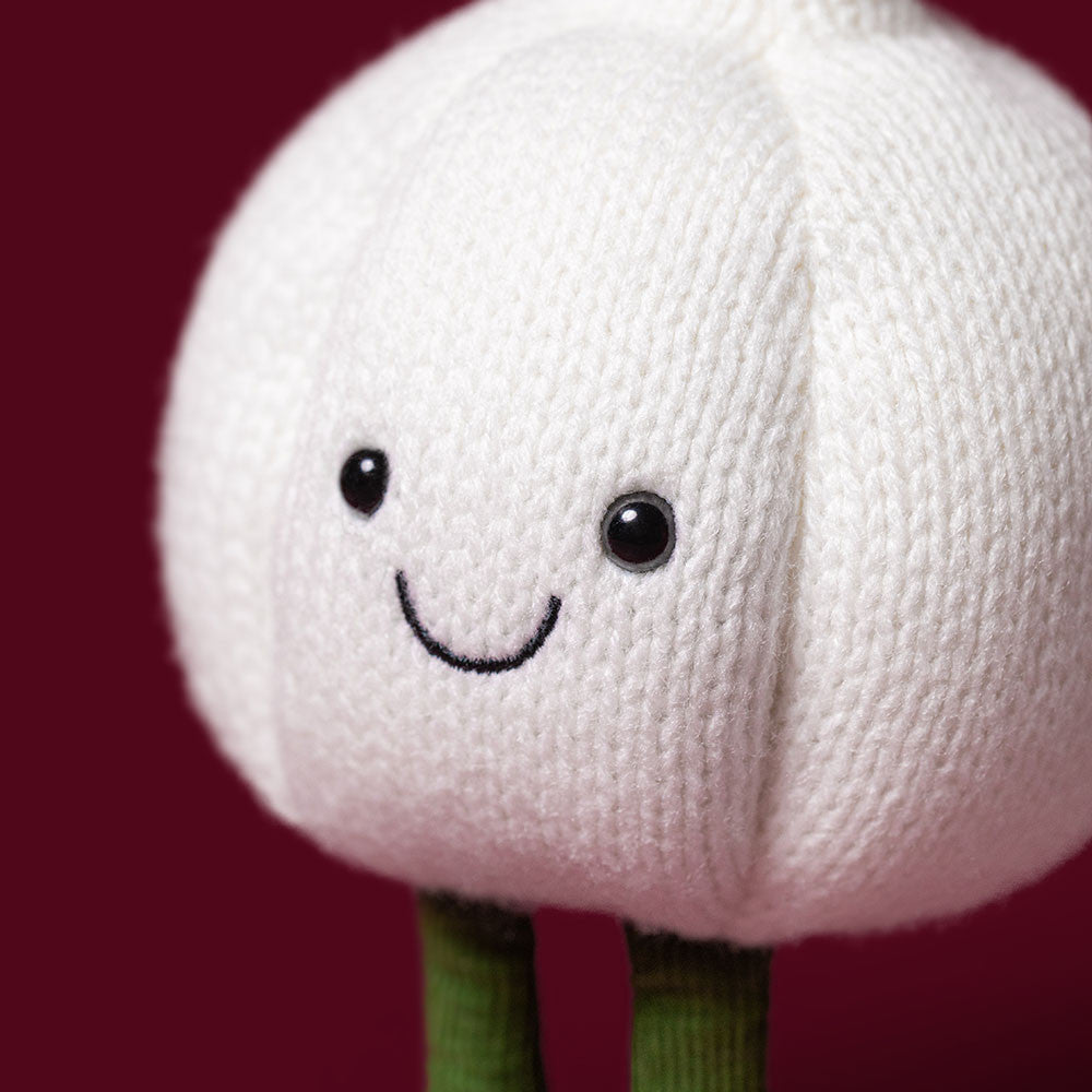 Jellycat Amuseables Garlic 15cm