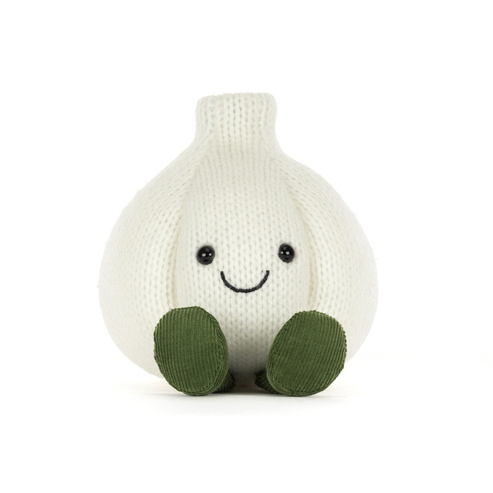 Jellycat Amuseables Garlic 15cm
