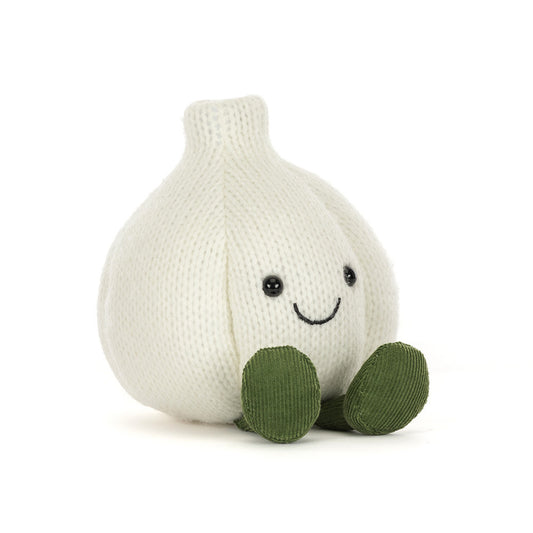 Jellycat Amuseables Garlic 15cm [Coming Soon]