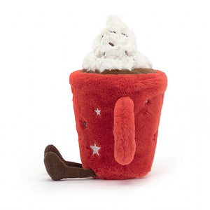 Jellycat Amuseable Hot Chocolate 19cm
