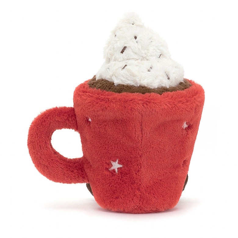 Jellycat Amuseable Hot Chocolate 19cm
