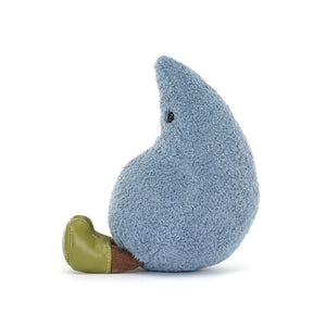 Jellycat Amuseables Happy Raindrop 13cm