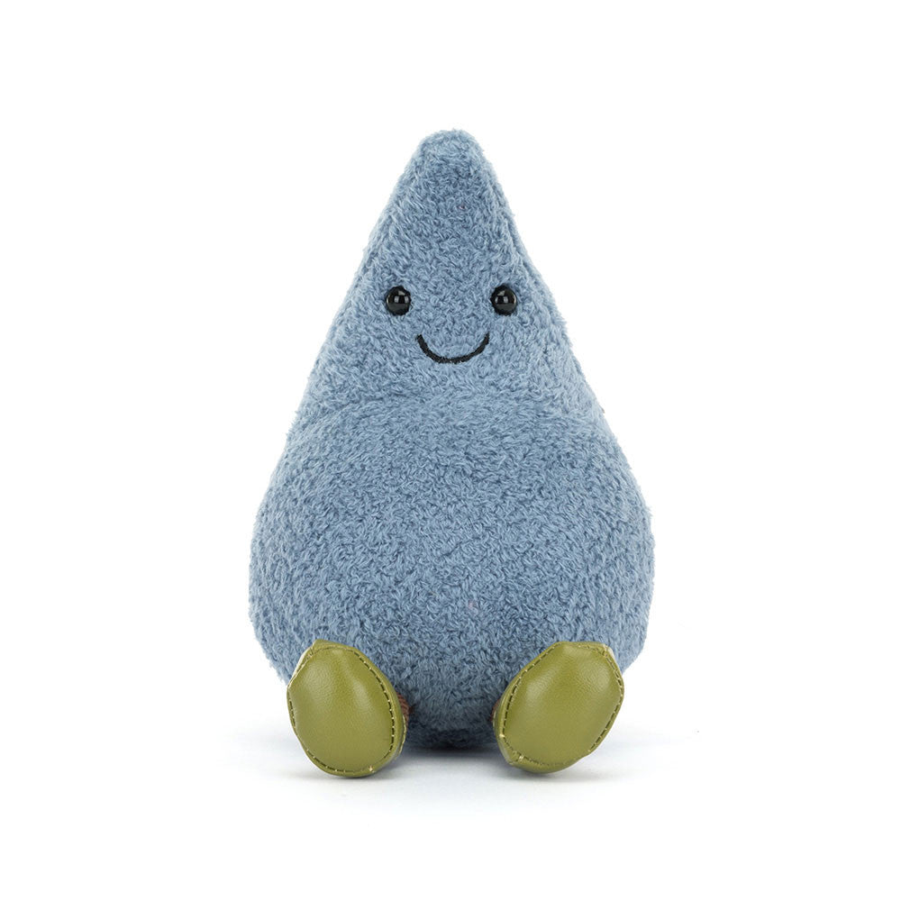 新品　 Amuseables Happy Raindrop 雨粒 Jellycat Amuseables Happy Raindrop 13cm – MeeQ
