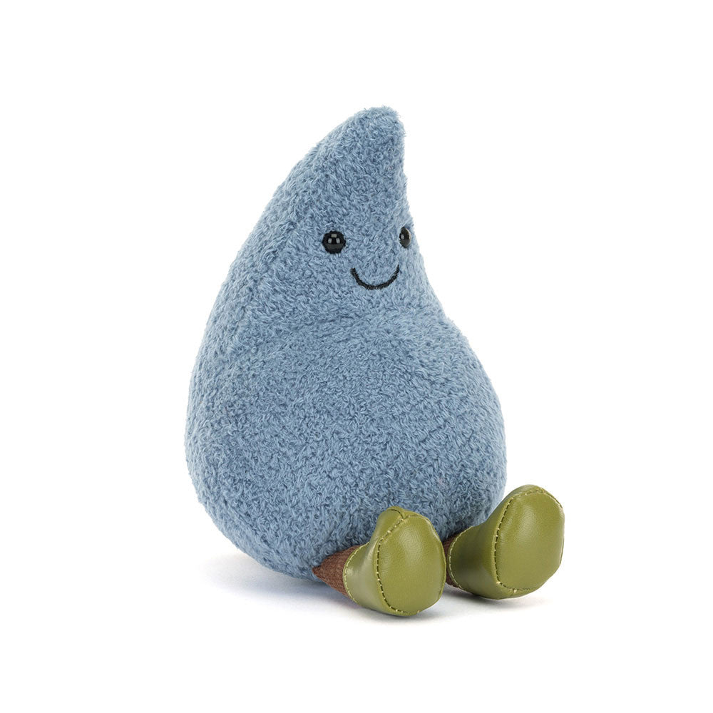 Jellycat Amuseables Happy Raindrop 13cm