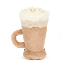 Load image into Gallery viewer, Jellycat Amuseables Latte 18cm
