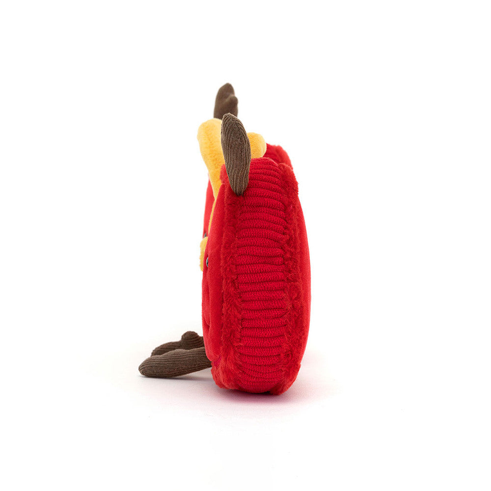 Jellycat Amuseables Val & Tina Love Locks 22cm