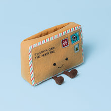 Load image into Gallery viewer, Jellycat Amuseables Letter To Santa 18cm
