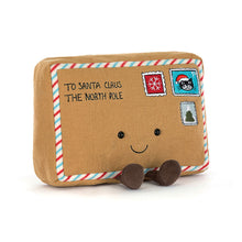 Load image into Gallery viewer, Jellycat Amuseables Letter To Santa 18cm
