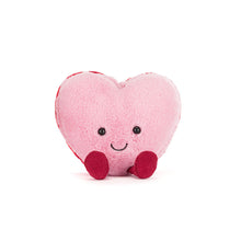 Load image into Gallery viewer, Jellycat Amuseables Colette Heart Macaron 13cm (Coming Soon)
