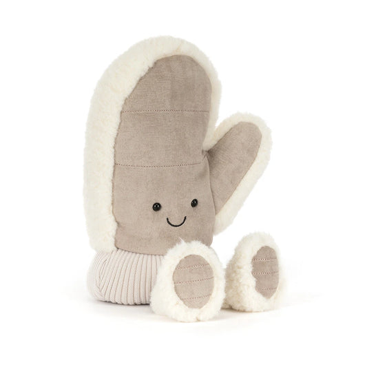 Jellycat Amuseables Fitswell Mitten 27cm [Coming Soon]