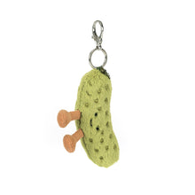 Load image into Gallery viewer, Jellycat Amuseables Pickle Bag Charm 11cm
