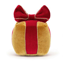 Load image into Gallery viewer, Jellycat Christmas Amuseable Present 11cm
