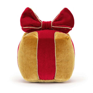 Jellycat Christmas Amuseable Present 11cm